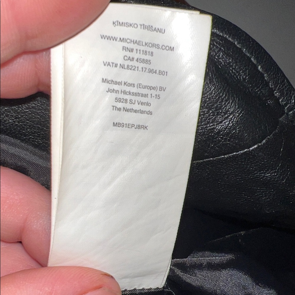 MICHAEL Michael Kors Black Jacket - image 7